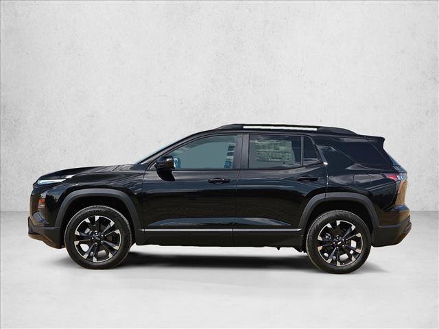 New 2026 Chevrolet Equinox RS FWD image 5