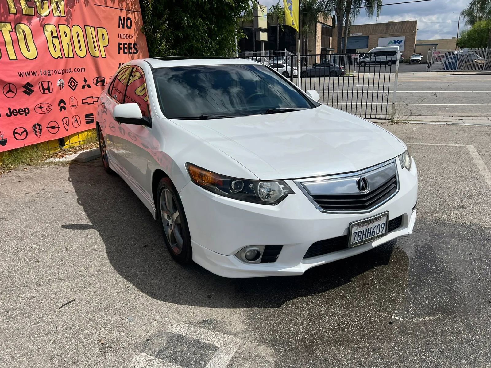 Used 2013 Acura TSX Special Edition image 3