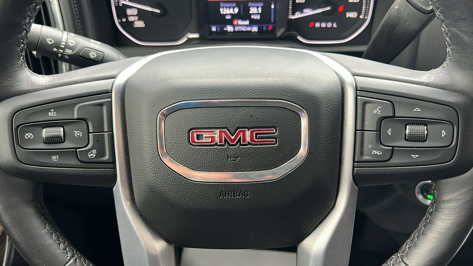 Used 2022 GMC Sierra 1500 Elevation image 30