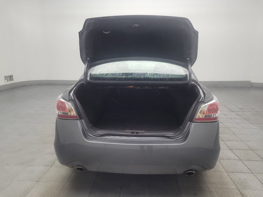 Used 2015 Nissan Altima 2.5 SV FWD image 29