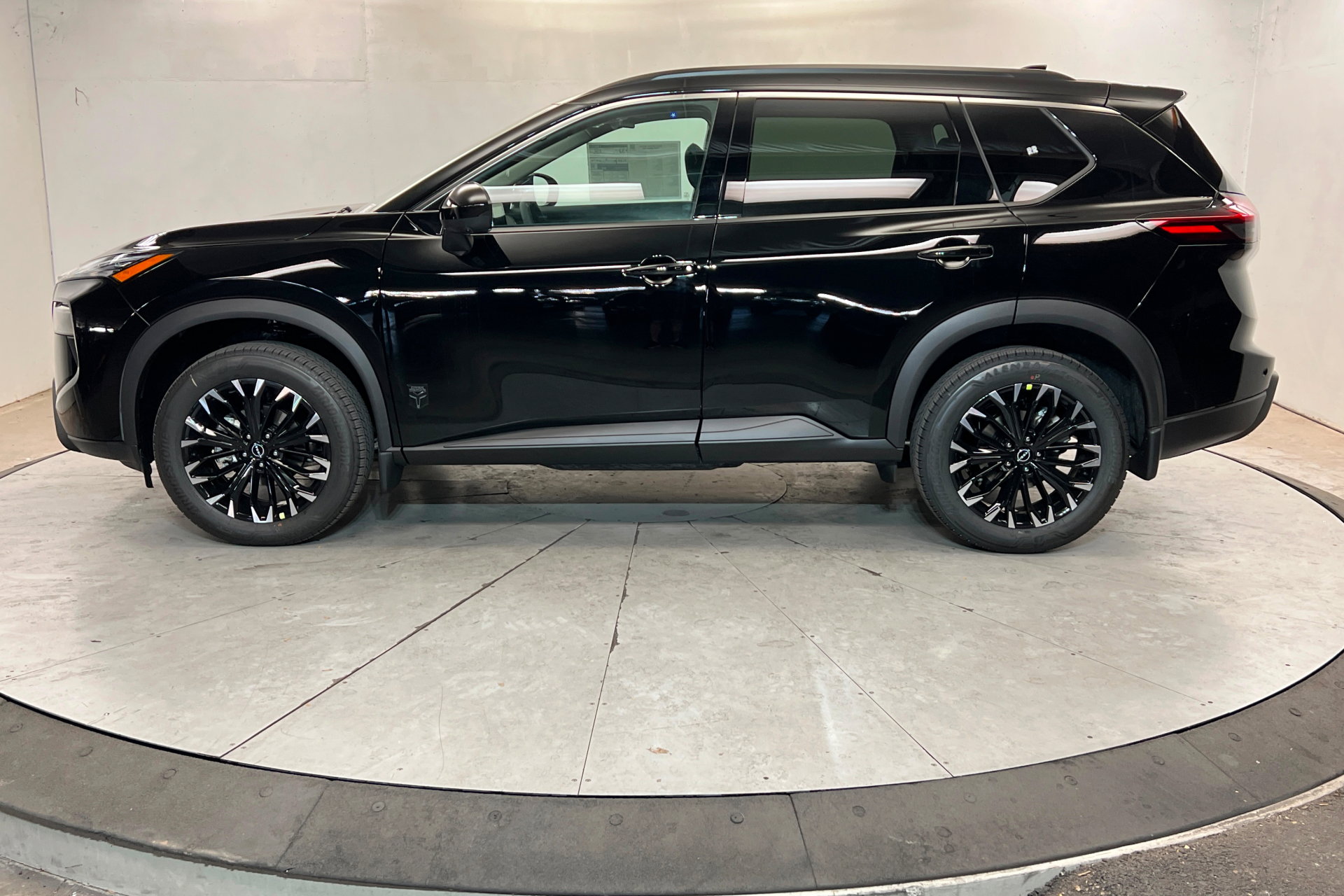 New 2026 Nissan Rogue SV image 2