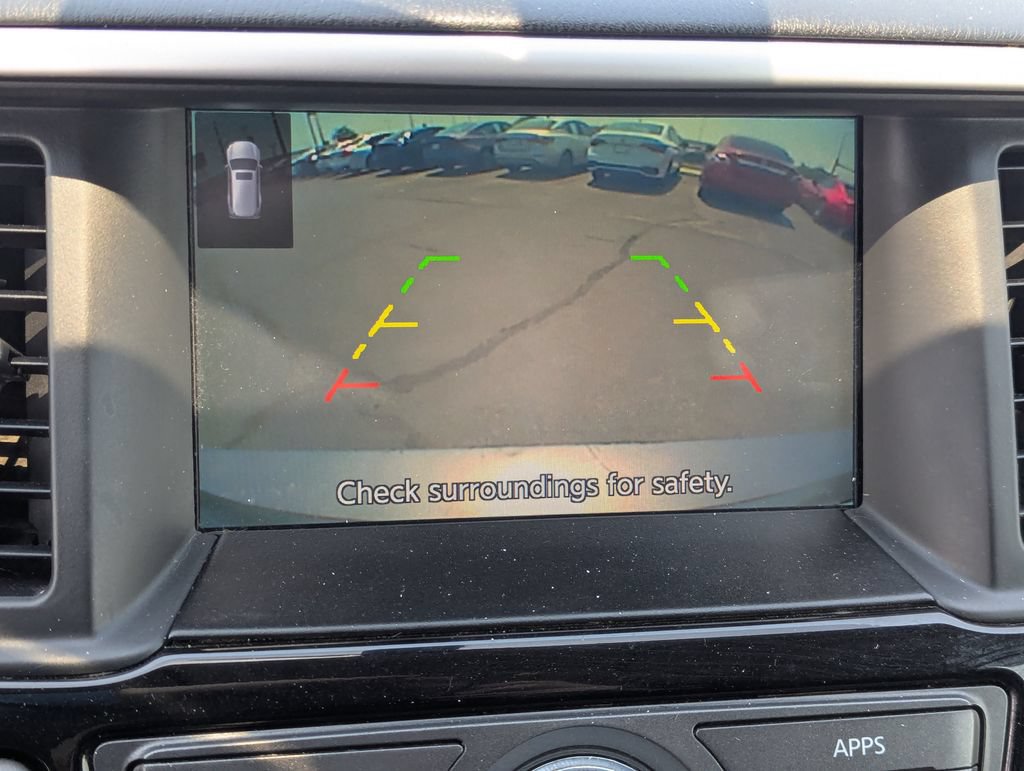 Used 2019 Nissan Pathfinder S FWD image 16