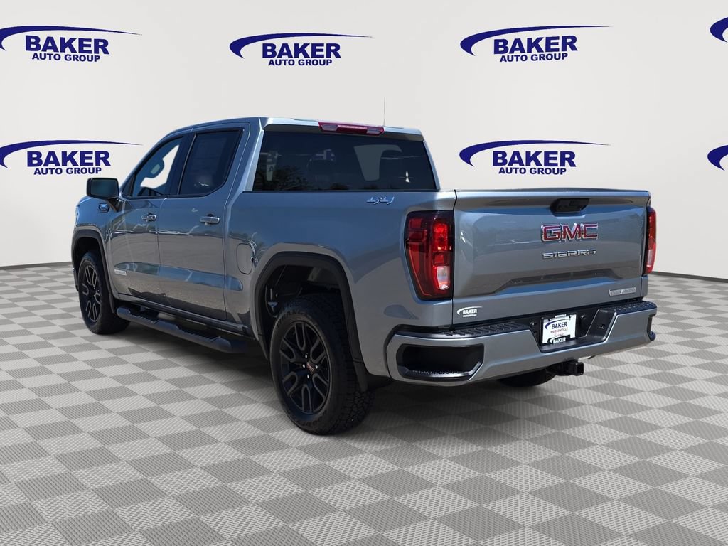 New 2026 GMC Sierra 1500 Elevation w/ Elevation Select Package AWD/4WD image 7