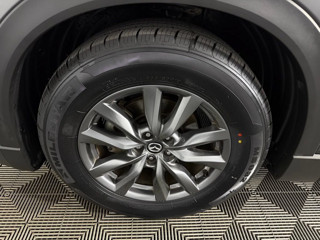 Used 2023 MAZDA CX-9 Touring AWD/4WD image 10