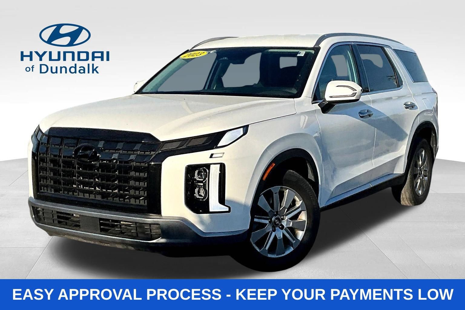 Used 2023 Hyundai Palisade SEL w/ Cargo Package FWD image 1