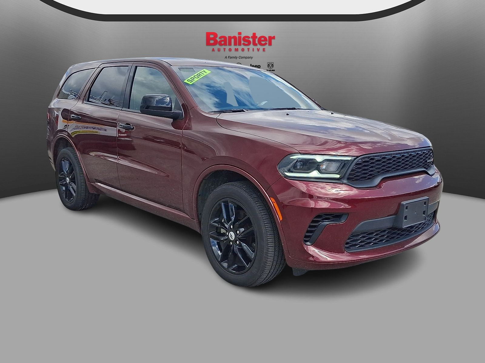 Used 2026 Dodge Durango GT AWD/4WD image 3