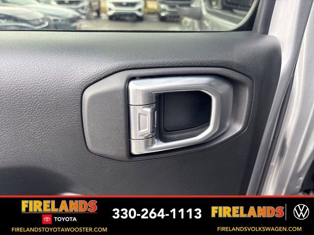 Used 2020 Jeep Gladiator Sport w/ Quick Order Package 24S image 37