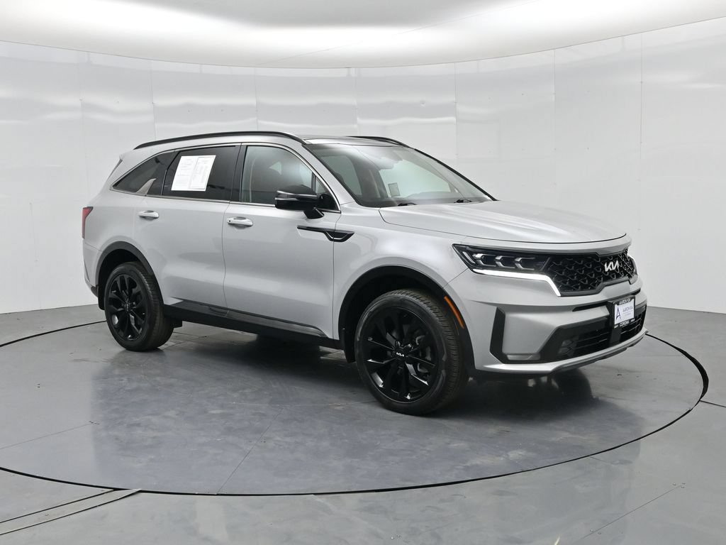 Used 2022 Kia Sorento SX AWD/4WD image 61