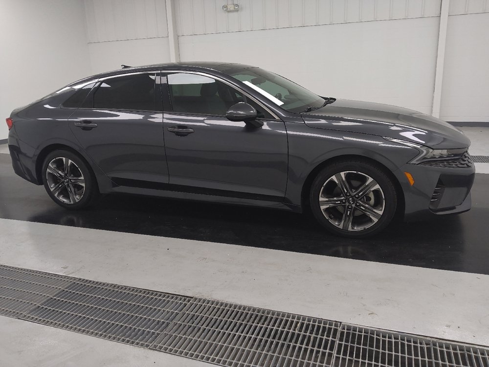 Used 2021 Kia K5 EX w/ EX Premium Package FWD image 11