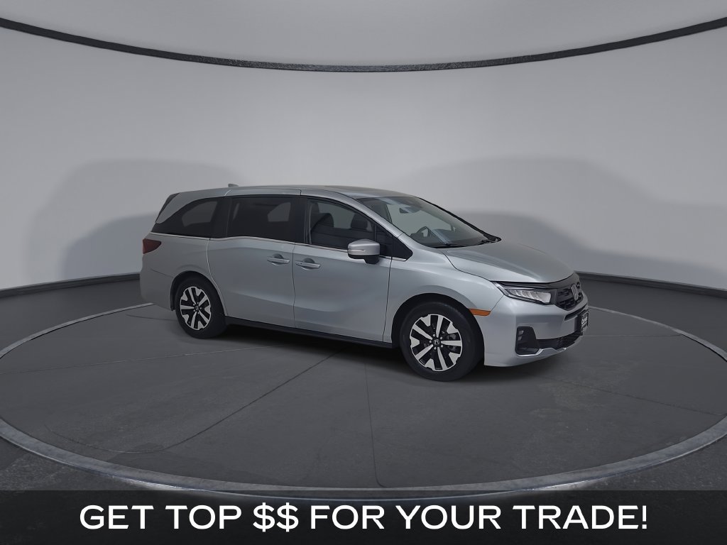 Used 2025 Honda Odyssey EX-L image 2