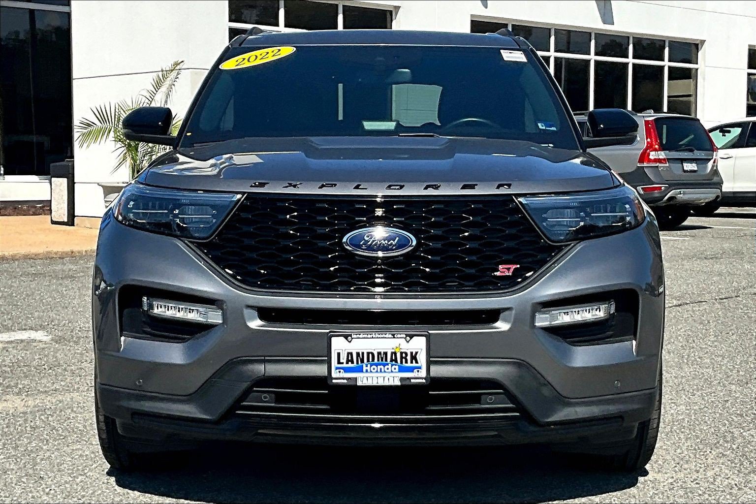 Used 2022 Ford Explorer ST w/ Equipment Group 401A AWD/4WD image 3