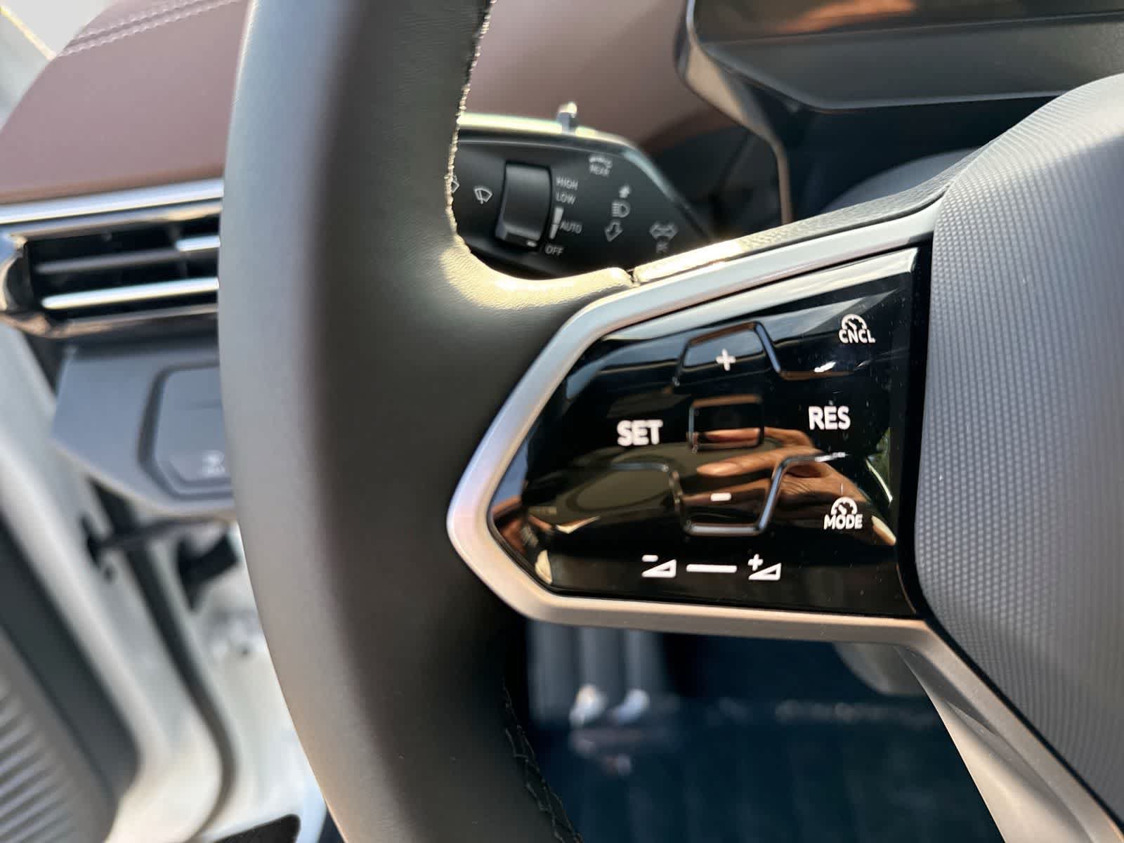 New 2026 Volkswagen ID.4 Pro RWD image 21