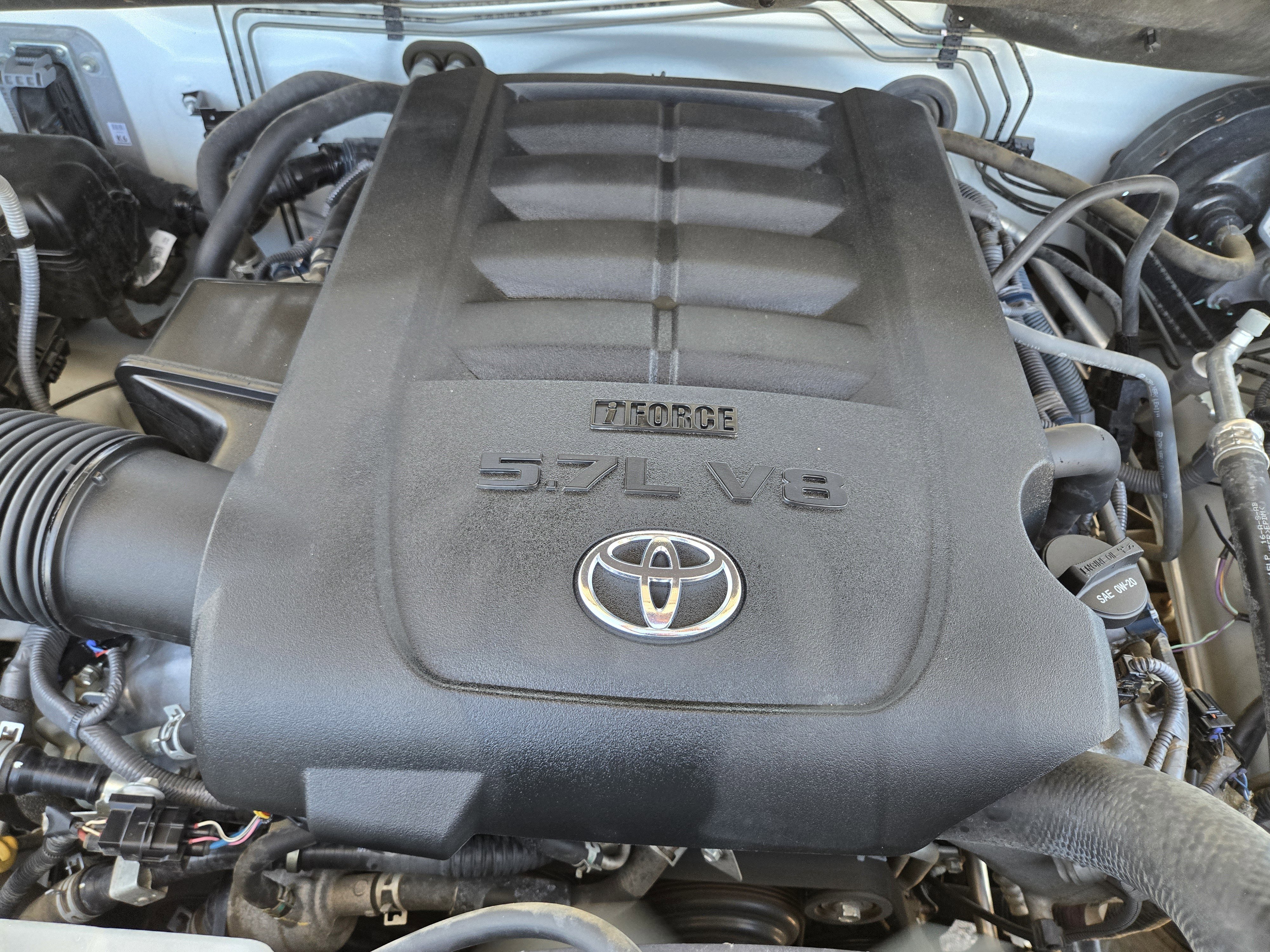 Used 2015 Toyota Tundra SR5 w/ TRD Off Road Package image 14