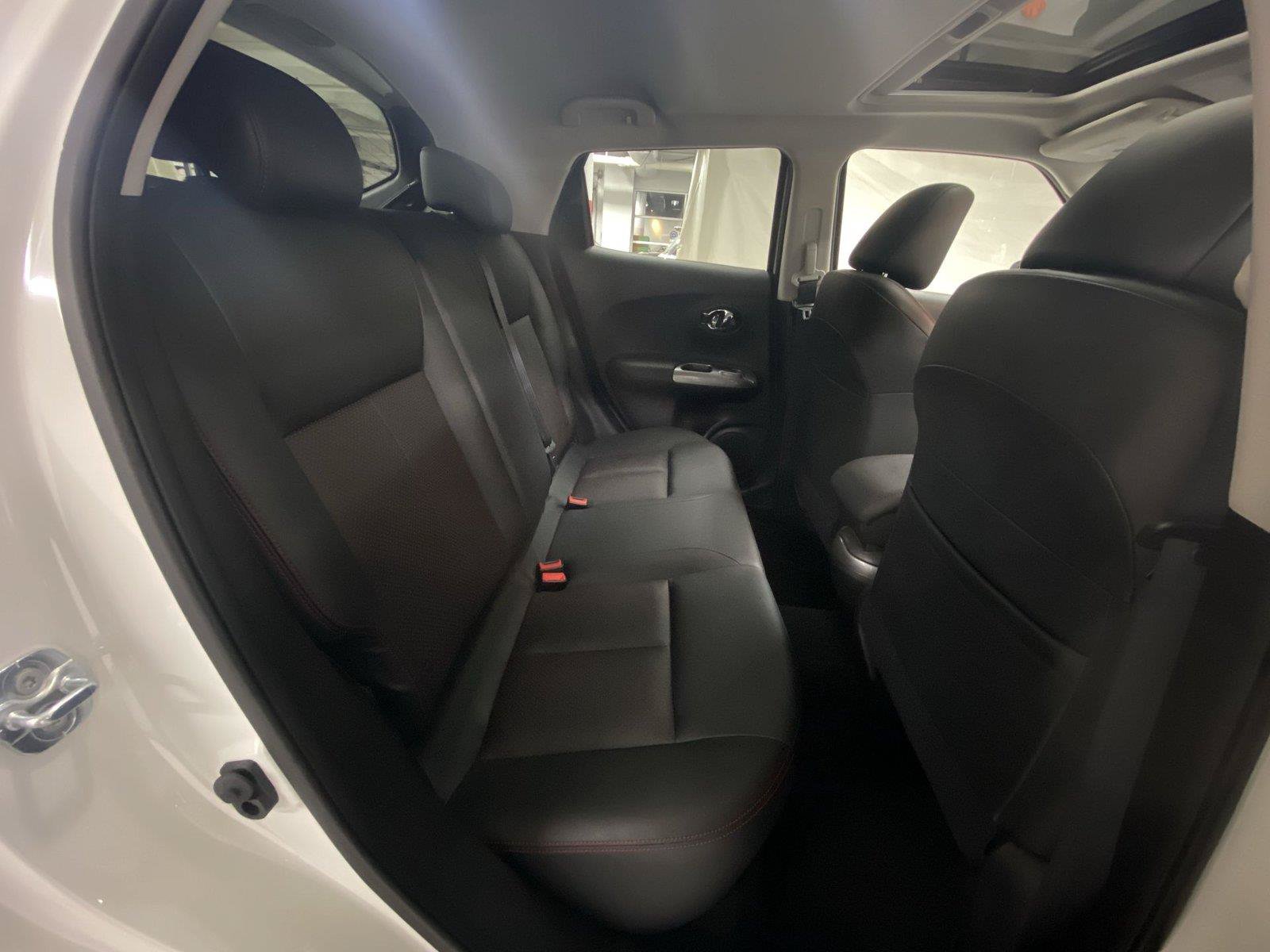 Used 2017 Nissan Juke SL AWD/4WD image 29