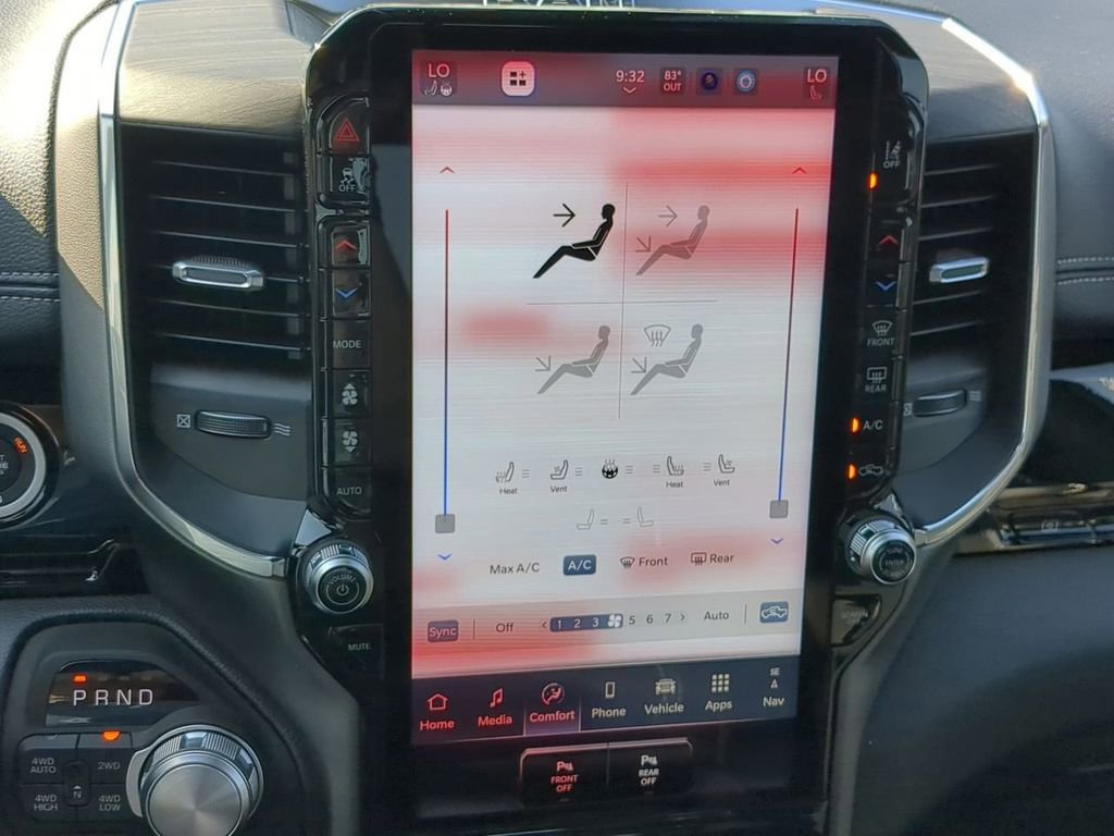 New 2026 RAM 1500 Laramie w/ Night Edition image 25