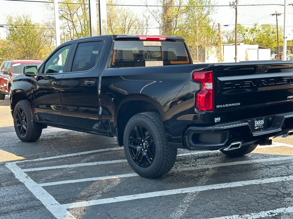 New 2026 Chevrolet Silverado 1500 RST w/ RST All Star Premium Package image 8