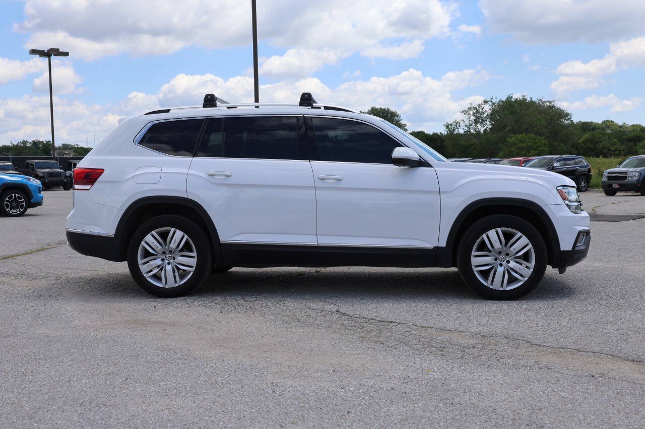 Used 2019 Volkswagen Atlas SEL Premium AWD/4WD image 7
