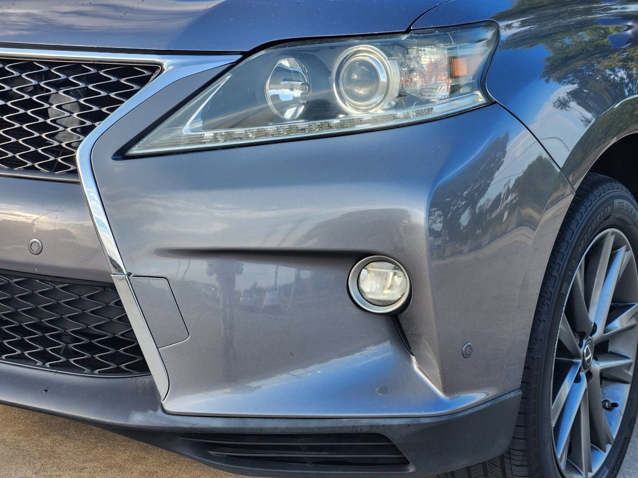 Used 2015 Lexus RX 350 F Sport w/ Navigation Package AWD/4WD image 9
