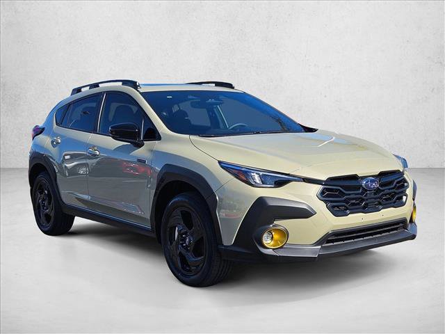 New 2026 Subaru Crosstrek 2.5i Sport image 8