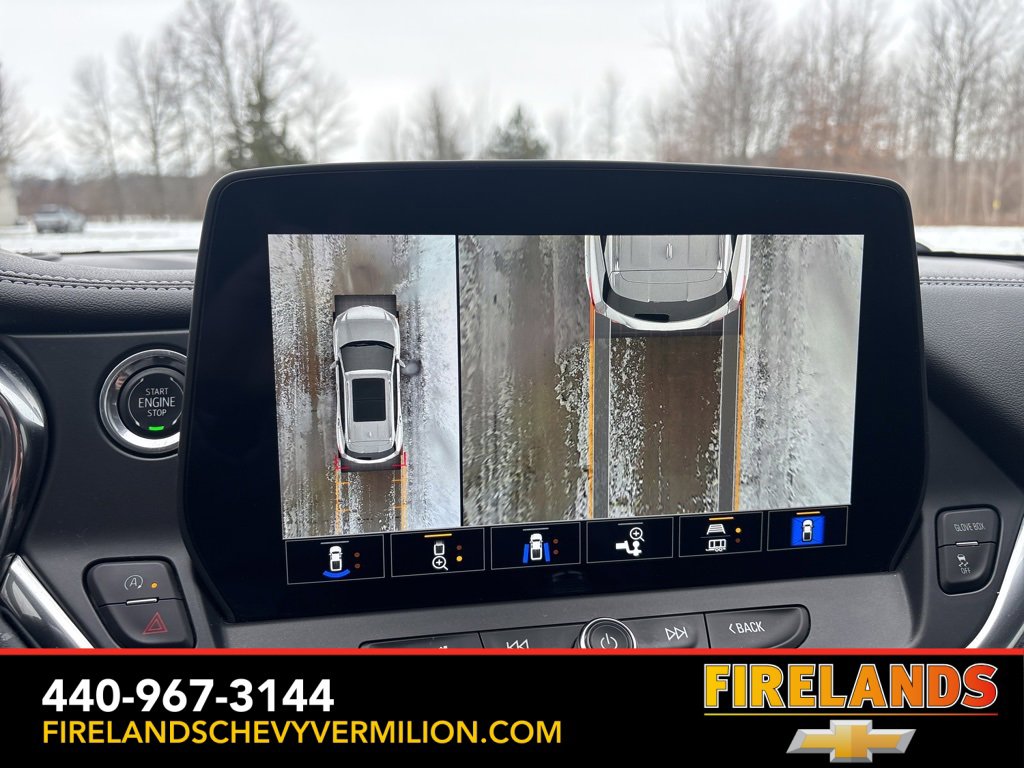 Certified 2023 Chevrolet Blazer LT w/ Sound & Technology Package image 27