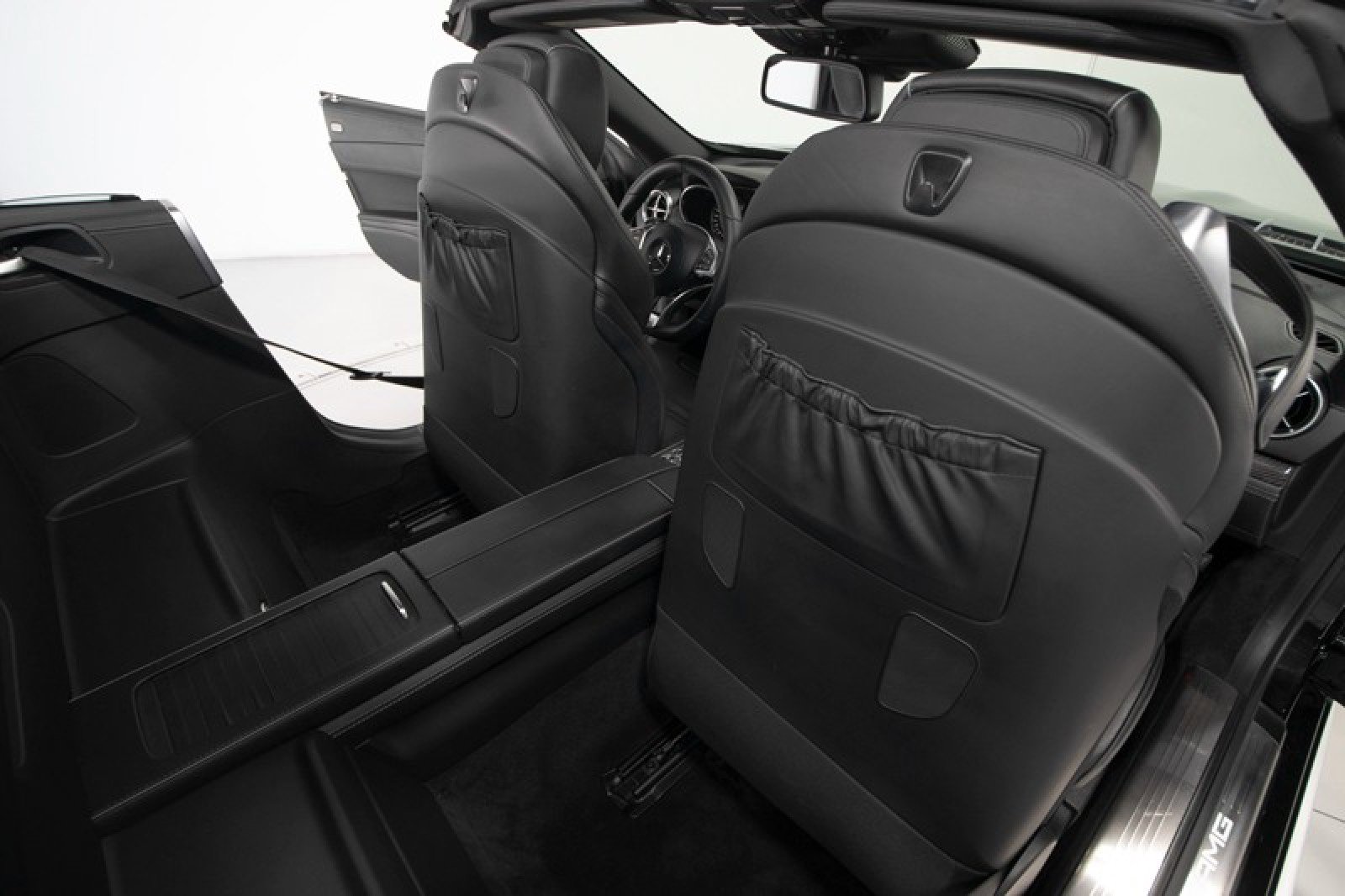 Used 2019 Mercedes-Benz SL 63 AMG image 56