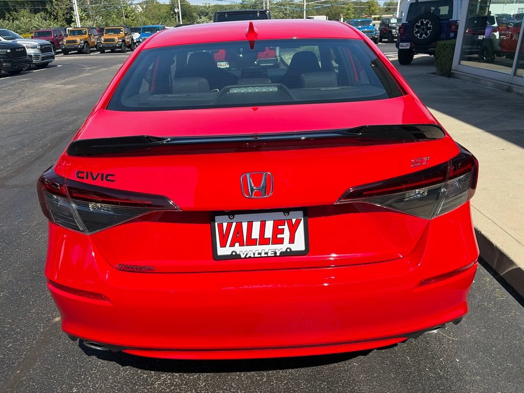 Used 2026 Honda Civic Si image 6