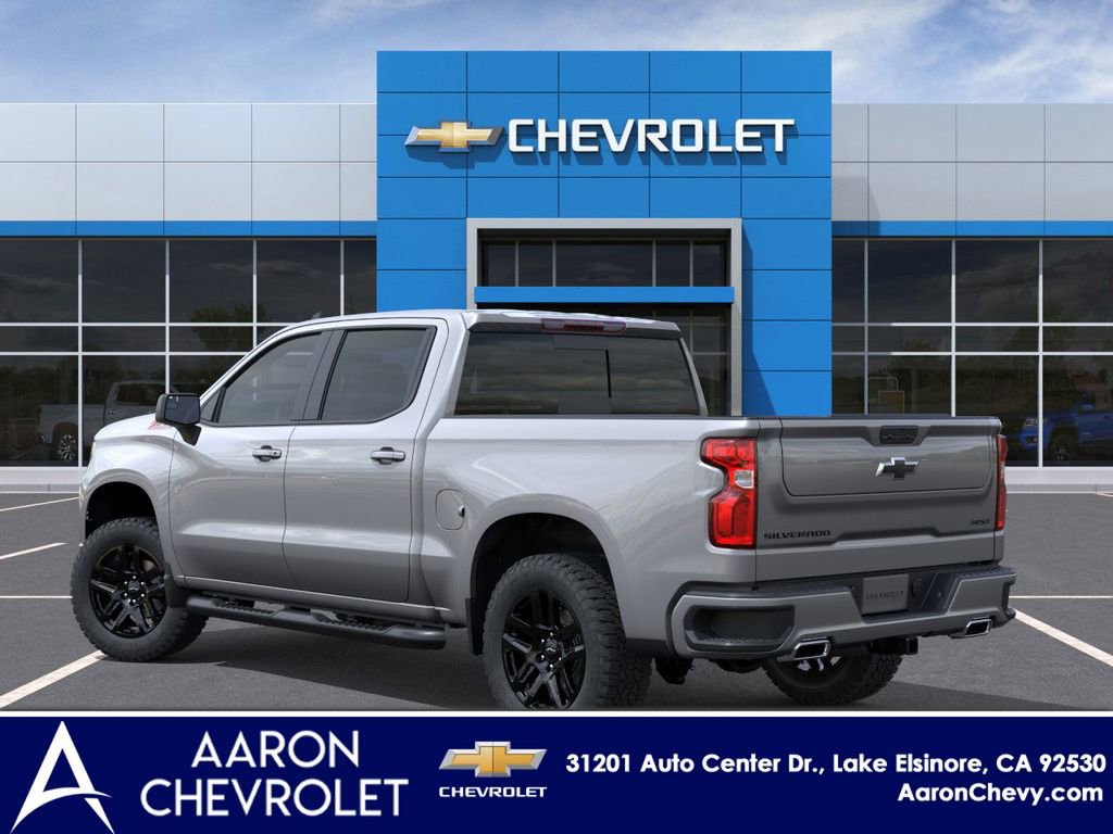 New 2026 Chevrolet Silverado 1500 RST w/ Convenience Package II image 3