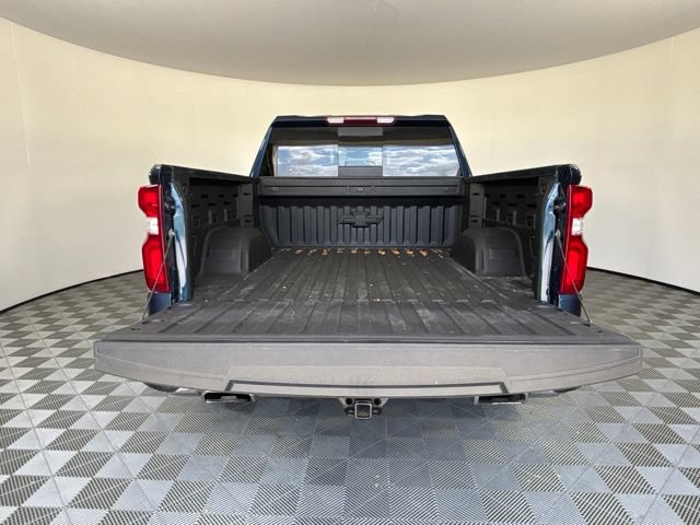 Used 2022 Chevrolet Silverado 1500 LTZ AWD/4WD image 31