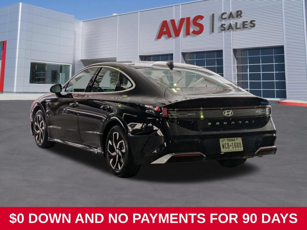 Used 2025 Hyundai Sonata SEL FWD image 9