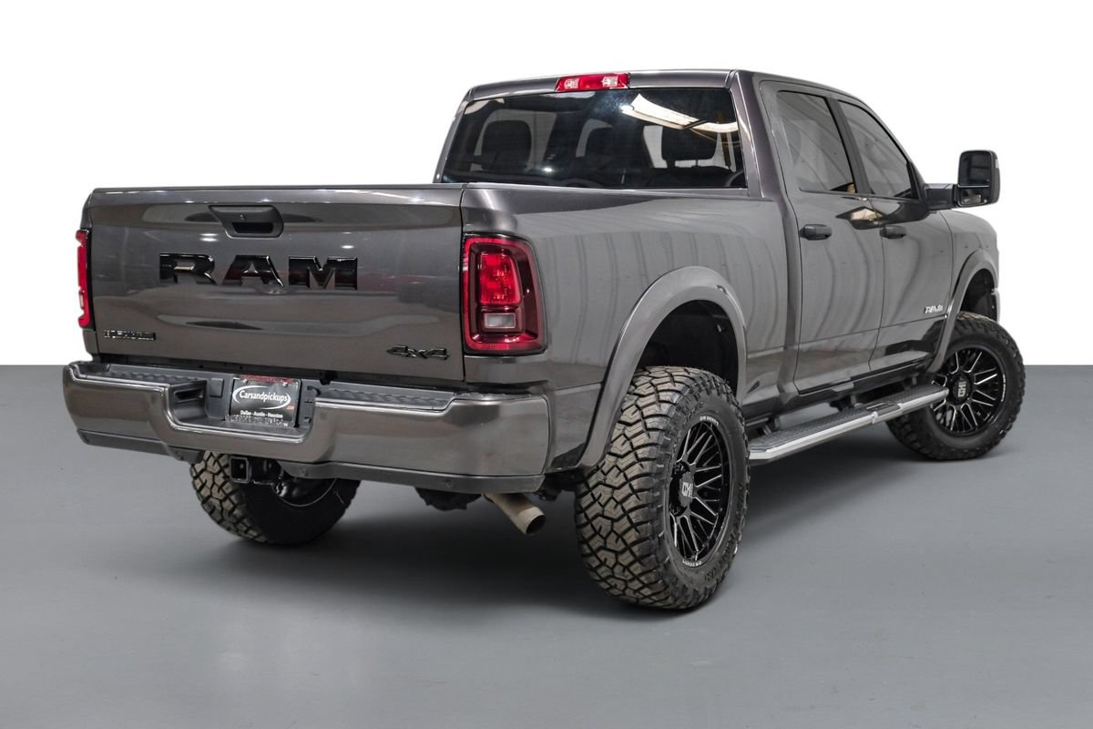 Used 2025 RAM 2500 Big Horn AWD/4WD image 7