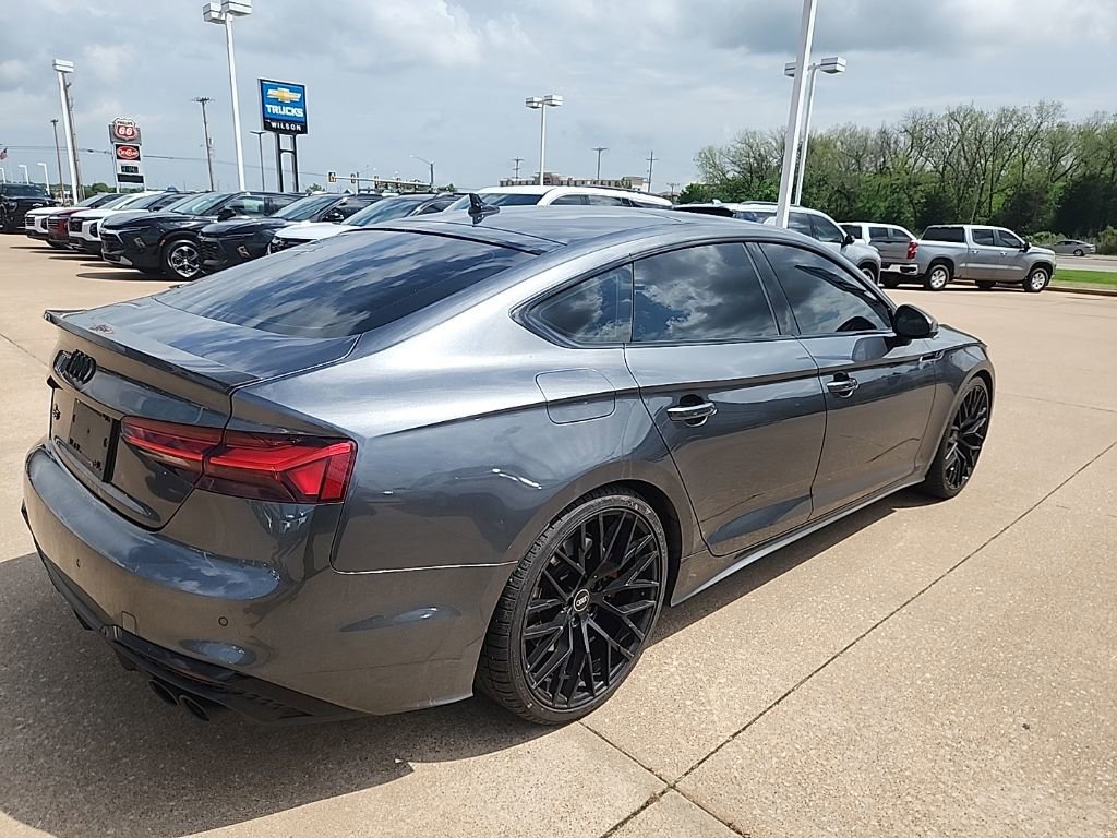 Used 2024 Audi S5 Premium Plus image 7