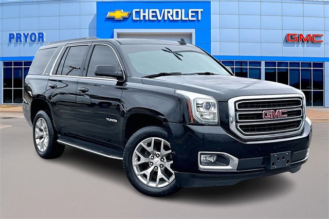 Used 2017 GMC Yukon SLT