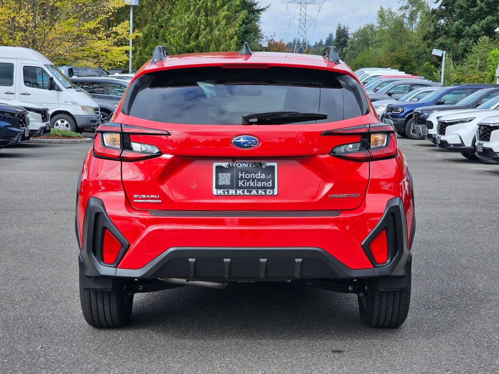 Used 2024 Subaru Crosstrek 2.0i Premium AWD/4WD image 6