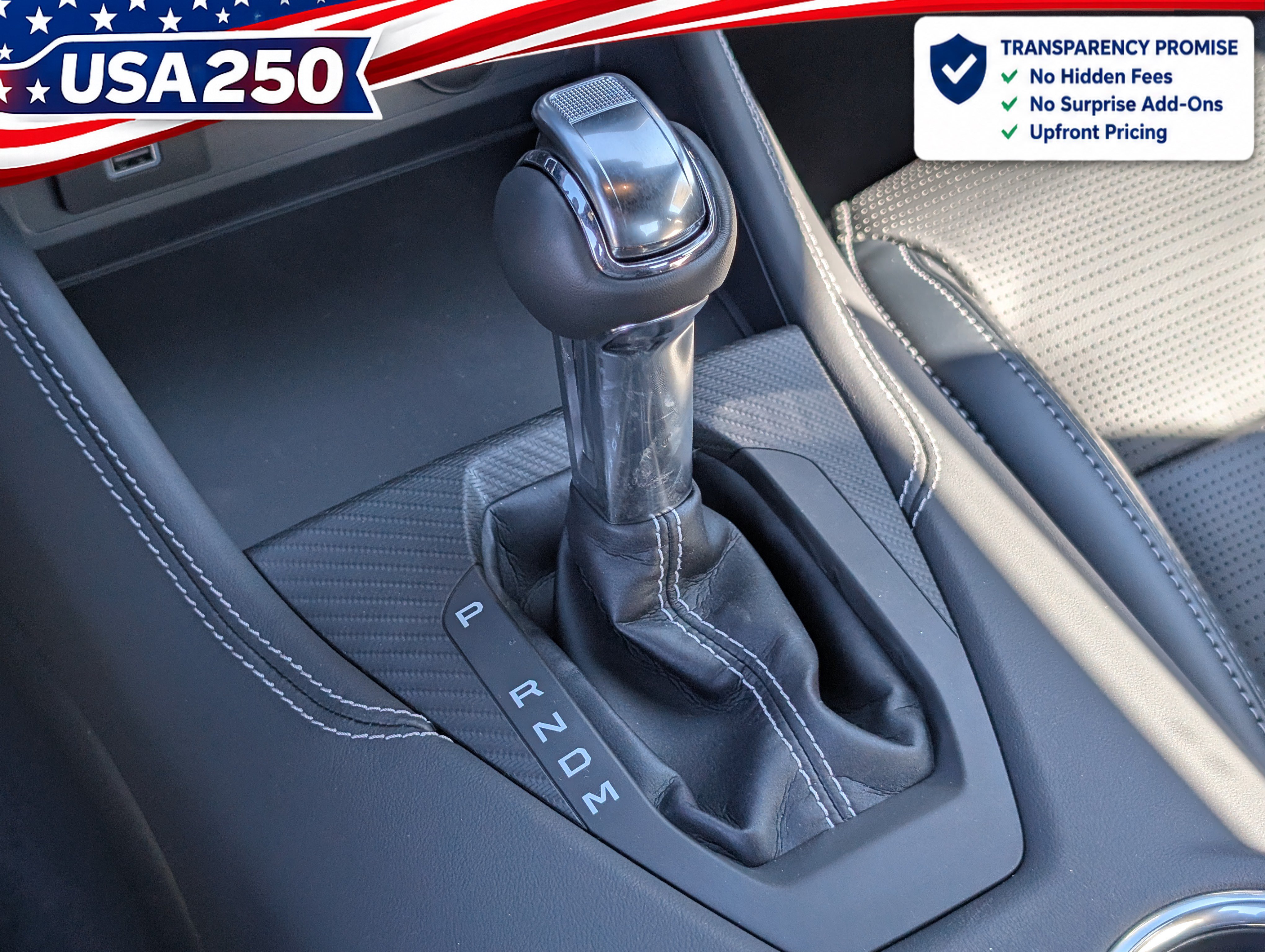 New 2026 Ford Mustang GT Premium RWD image 23