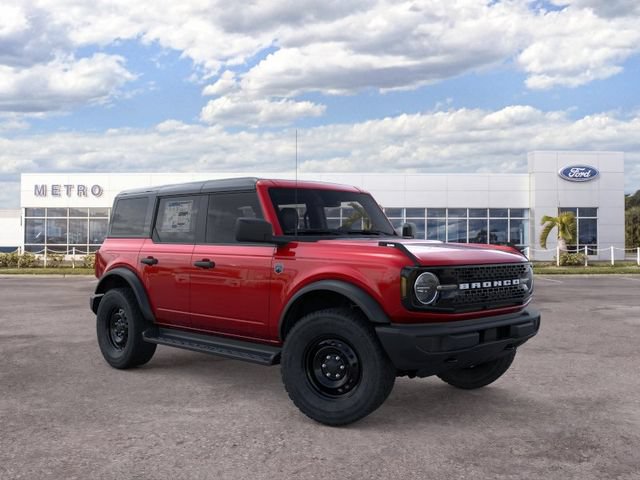 New 2026 Ford Bronco Big Bend AWD/4WD image 7