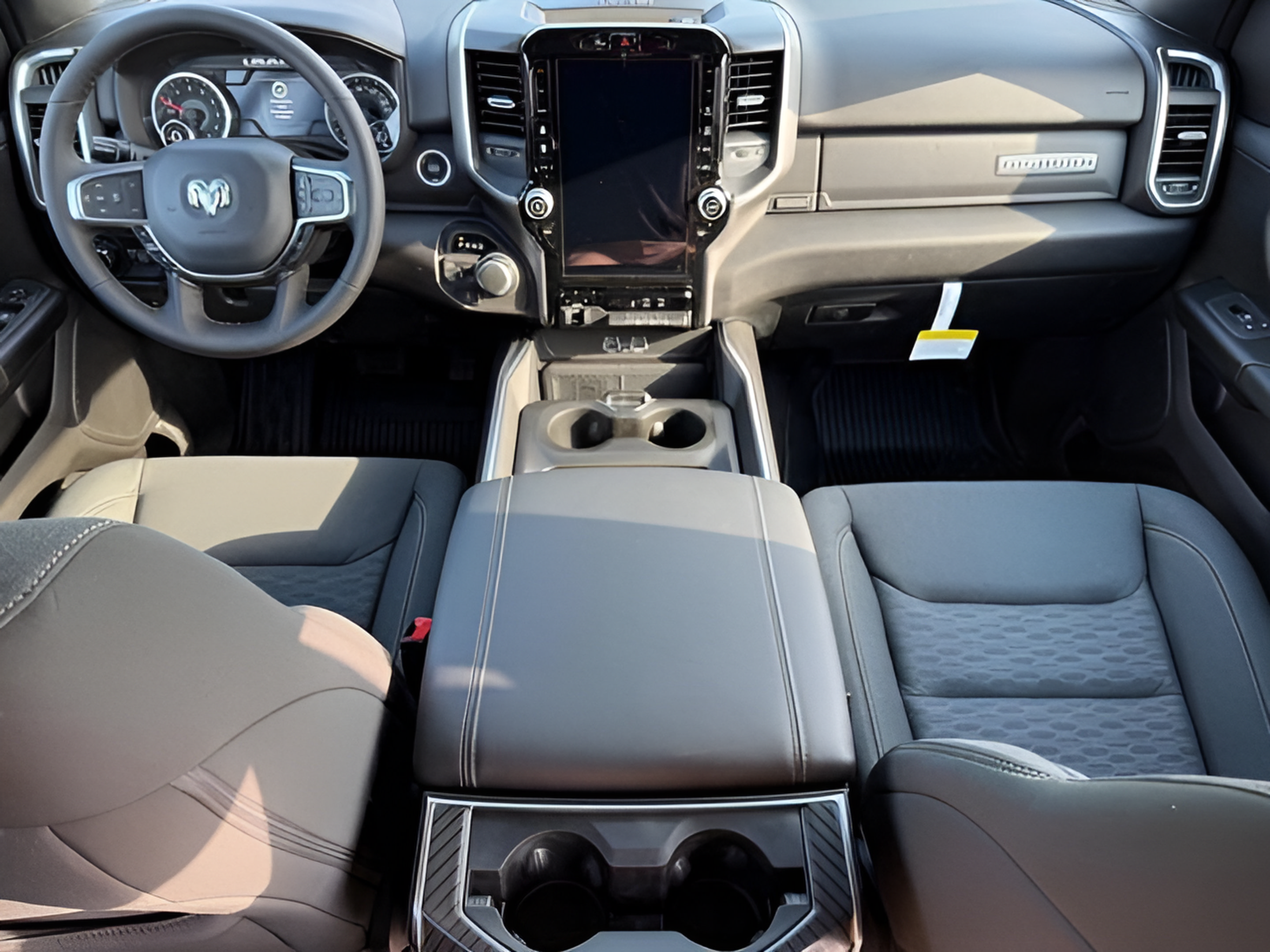 New 2026 RAM 1500 Big Horn AWD/4WD image 11