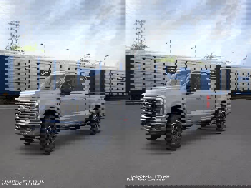 New 2026 Ford F250 Lariat w/ Tremor Off-Road Package