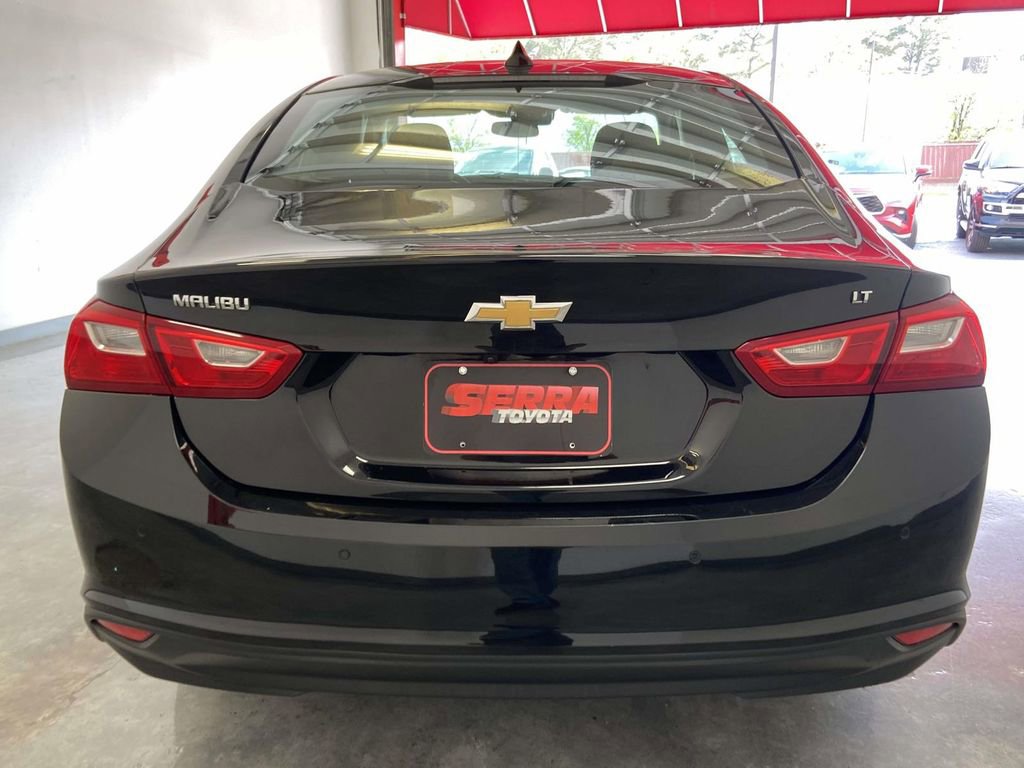 Used 2024 Chevrolet Malibu LT image 4