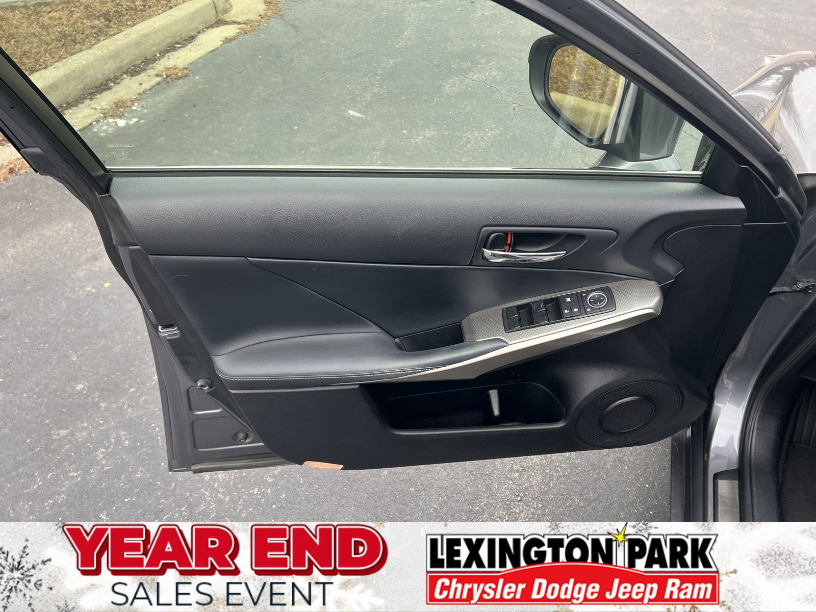 Used 2015 Lexus IS 350 AWD image 14