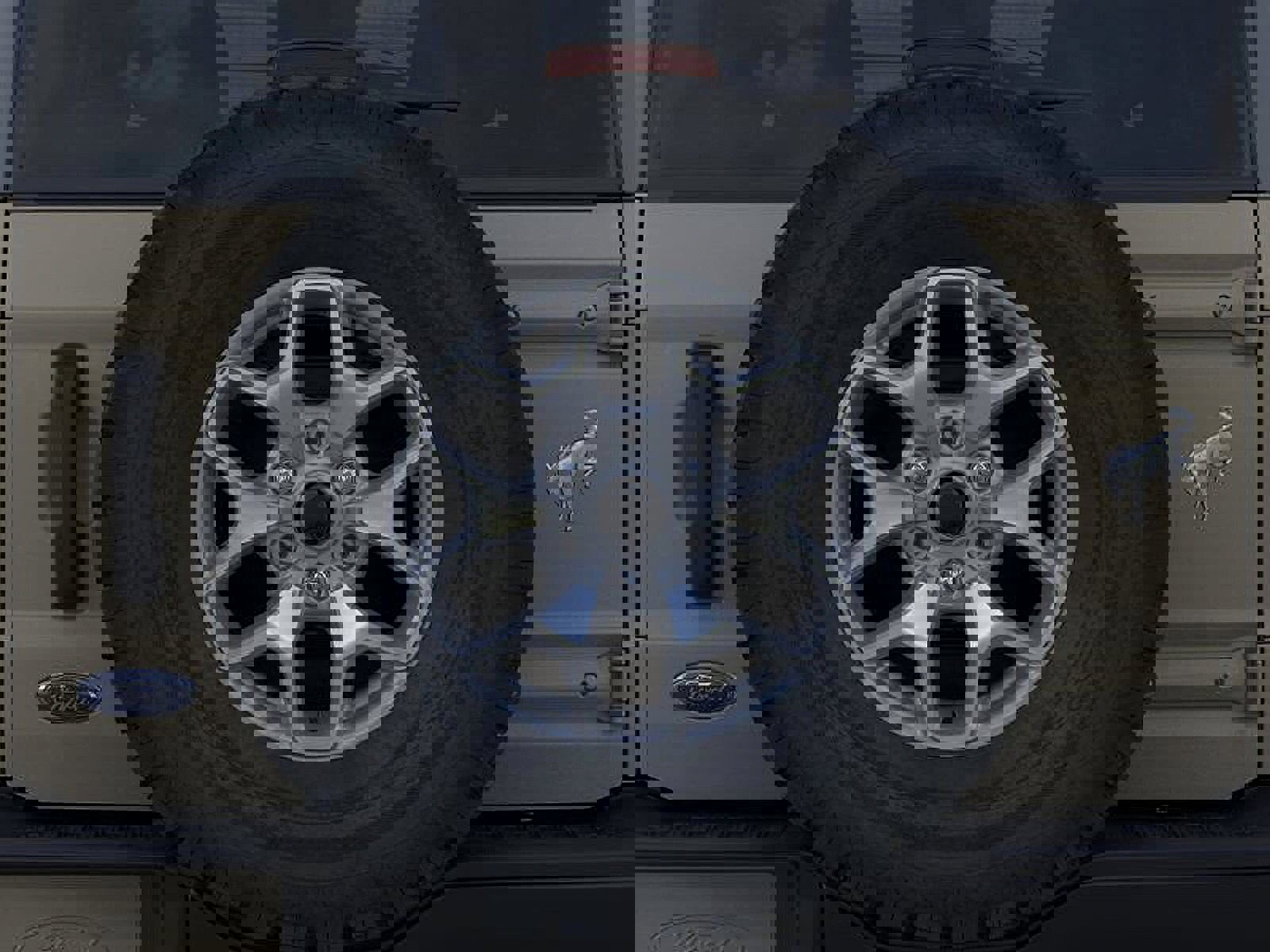 New 2025 Ford Bronco Badlands image 31