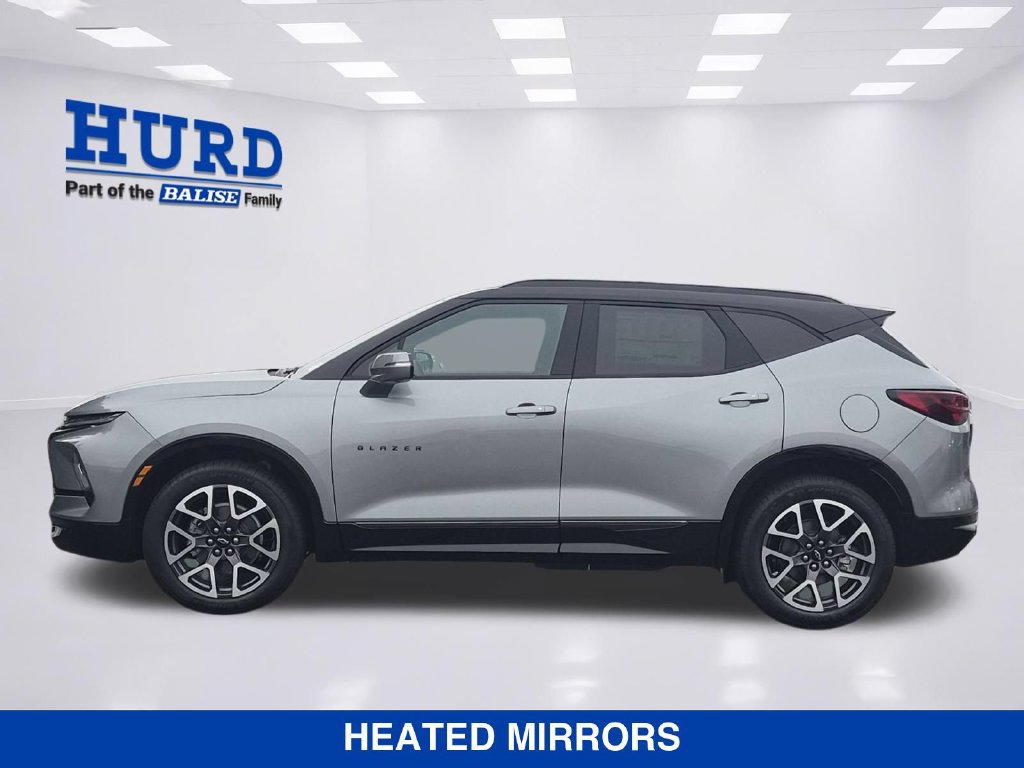 New 2026 Chevrolet Blazer RS w/ Driver Confidence II Package AWD/4WD image 7