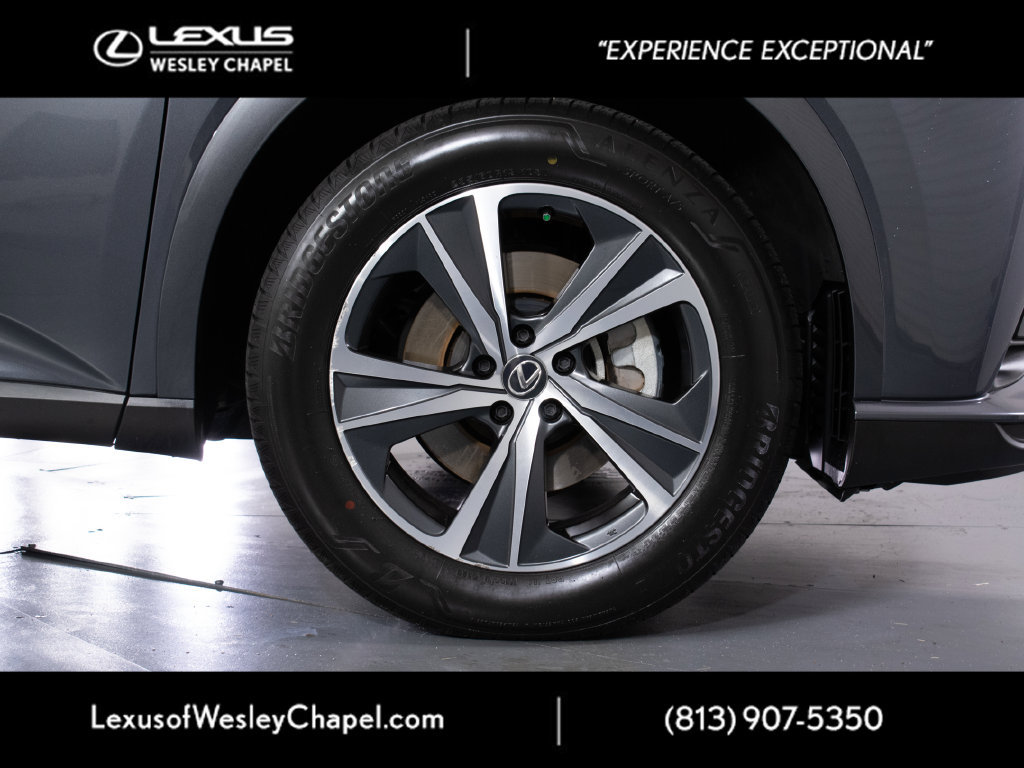 Certified 2024 Lexus RX 350 Premium w/ Cold Area Package FWD image 3