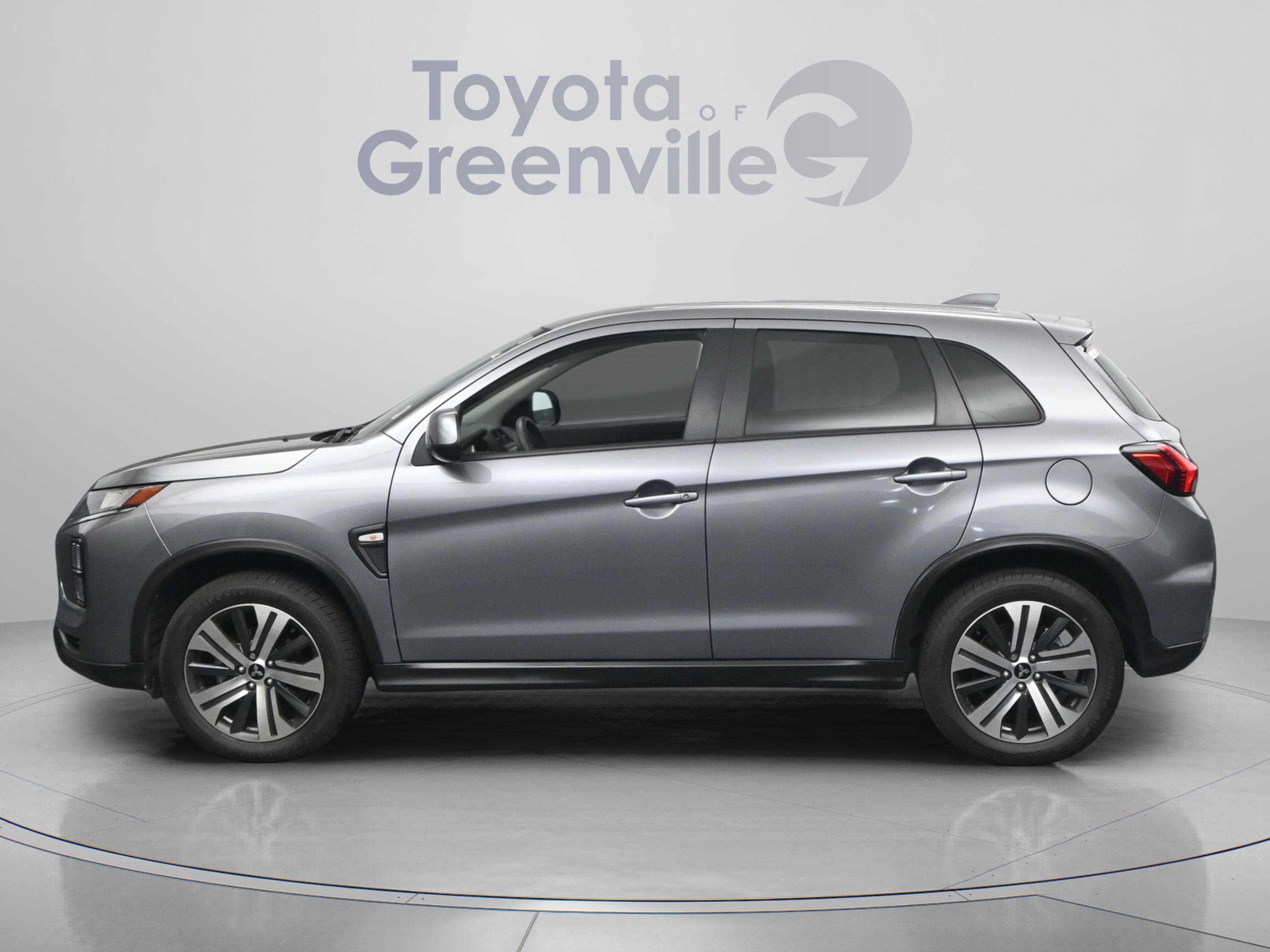 Used 2022 Mitsubishi Outlander Sport ES FWD image 6
