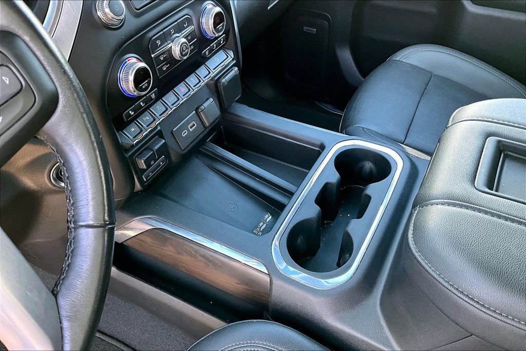 Used 2021 GMC Sierra 1500 SLT image 17