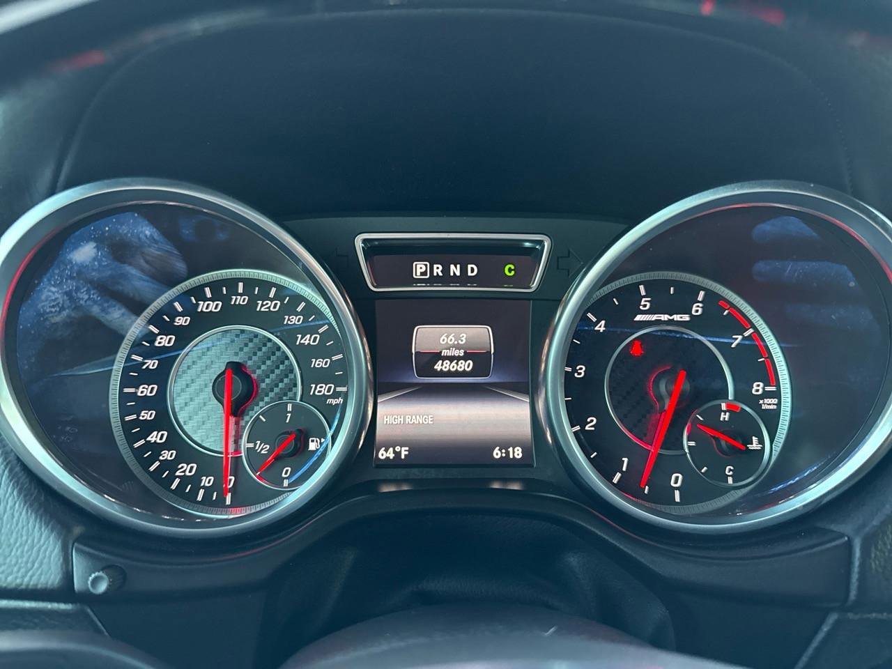 Used 2018 Mercedes-Benz G 63 AMG 4MATIC image 48