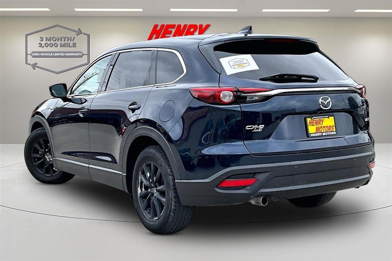 Used 2016 MAZDA CX-9 Touring AWD/4WD image 4