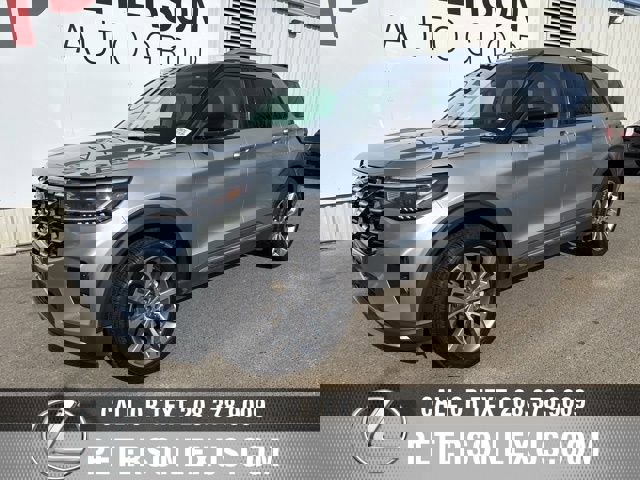 Used 2025 Ford Explorer Platinum w/ Ultimate Package image 7