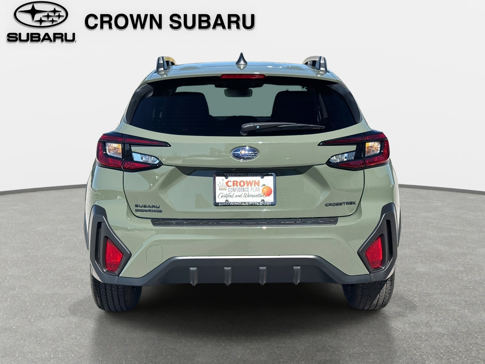 Certified 2026 Subaru Crosstrek 2.0i Premium image 5