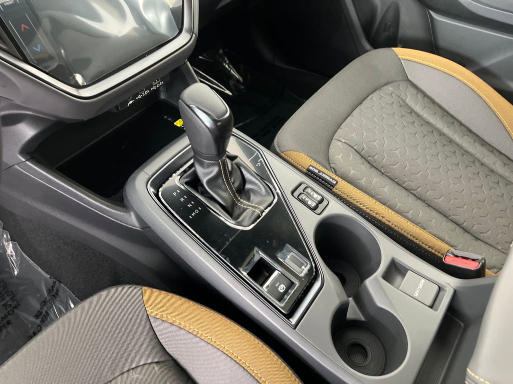 New 2026 Subaru Crosstrek 2.5i Sport AWD/4WD image 26