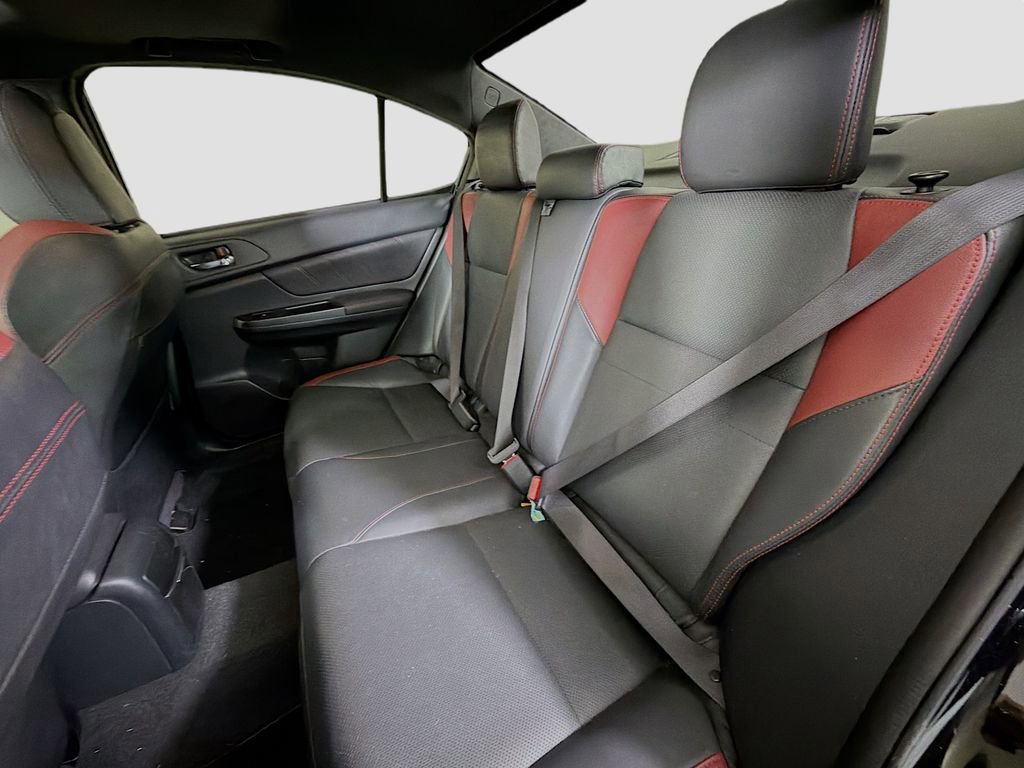 Used 2016 Subaru WRX STI Limited AWD/4WD image 25
